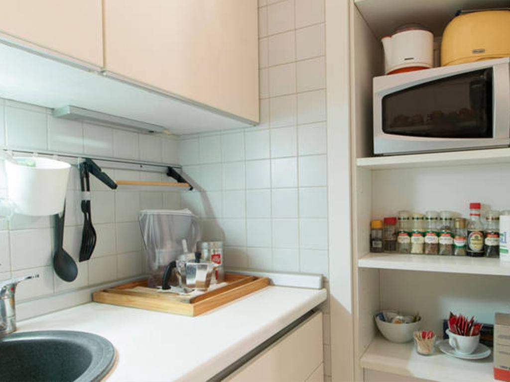 Apartmán Corso Buenos Aires 35 Milán Exteriér fotografie
