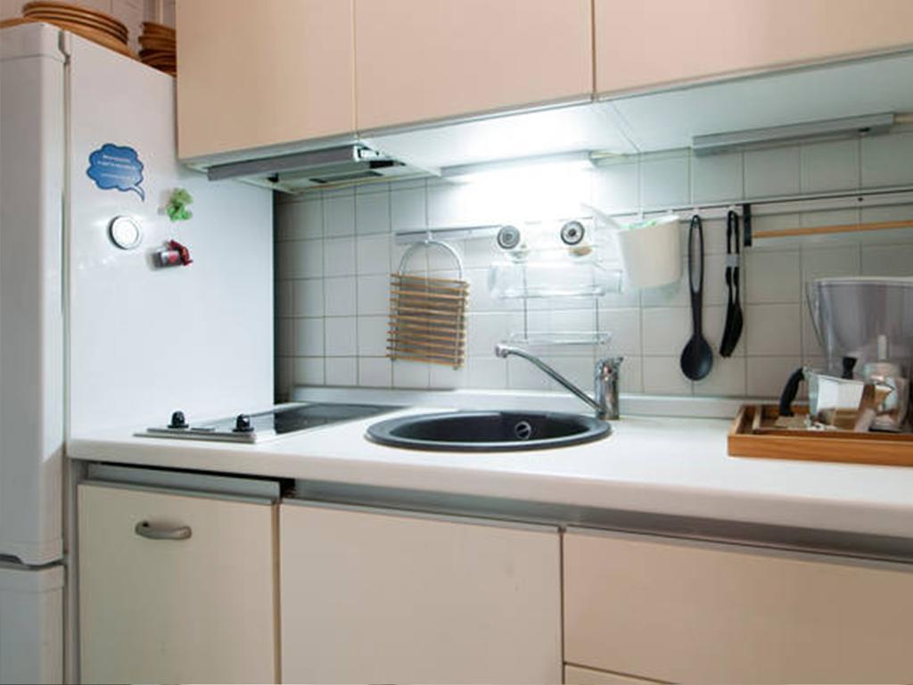 Apartmán Corso Buenos Aires 35 Milán Exteriér fotografie