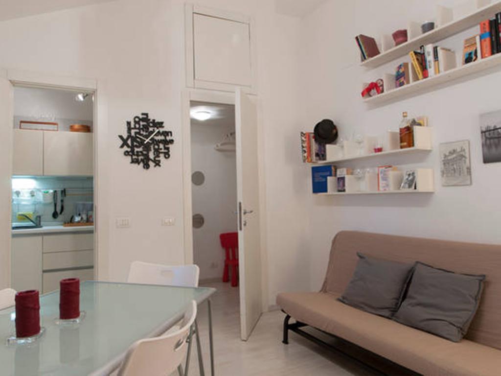 Apartmán Corso Buenos Aires 35 Milán Exteriér fotografie
